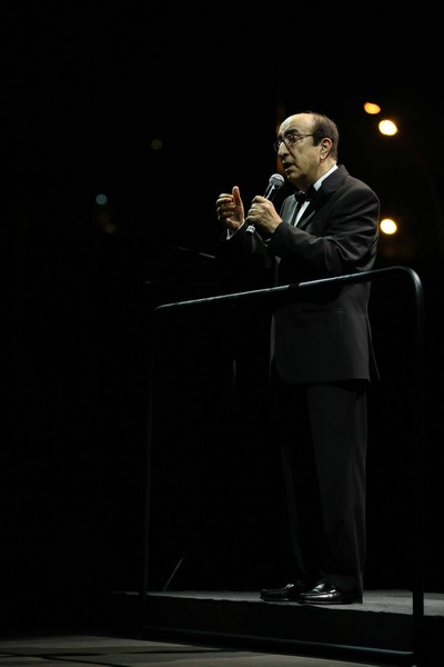 Elias Rahbani at Jounieh Festival